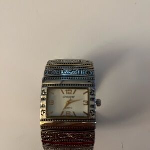 Chicos Cuff Watch